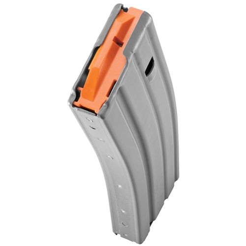 DuraMag AR15 5.56 30 Round Magazine - Grey