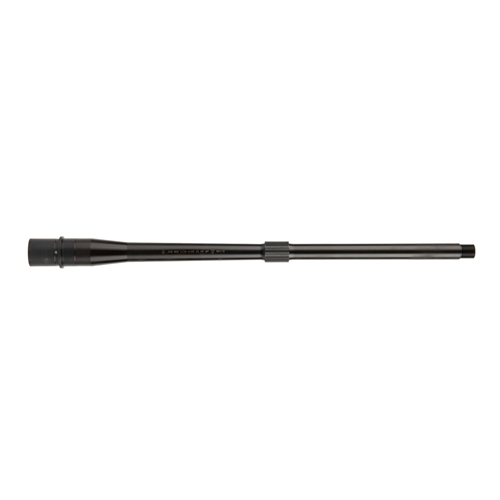 Ballistic Advantage 18" Lightweight Premium Black Series Midlength .308 Win AR10 Barrel, 1:10