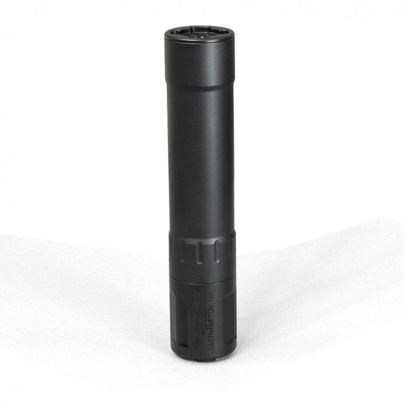 Yankee Hill Phantom 22 Rimfire Silencer