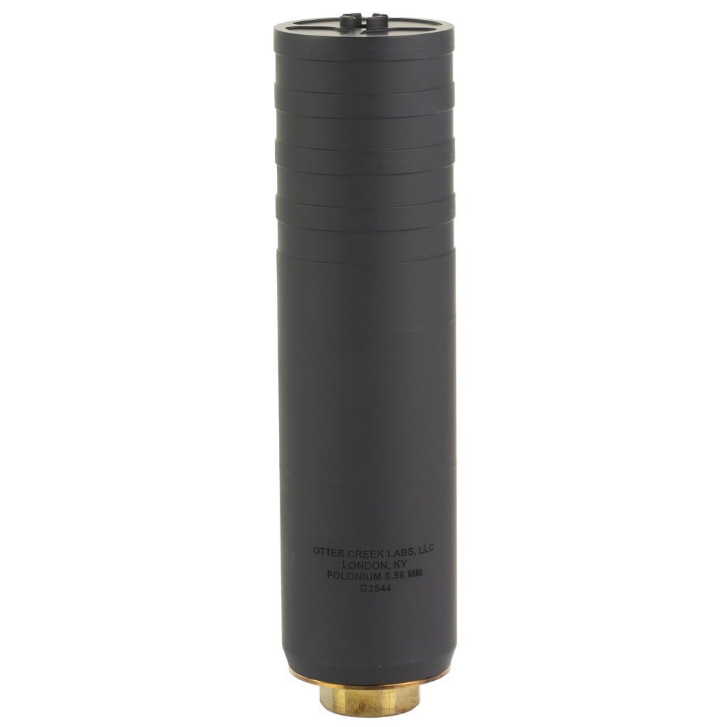 Otter Creek Labs Polonium 5.56 Rifle Silencer