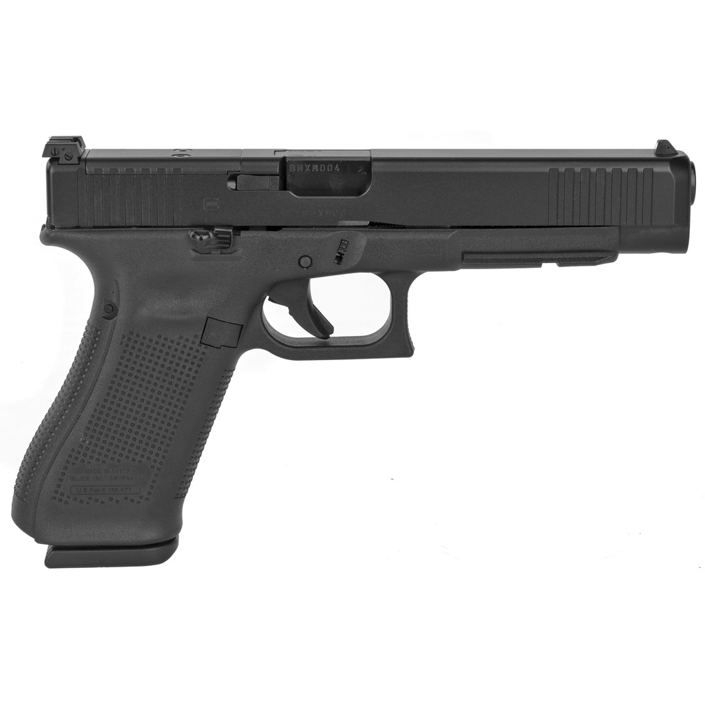 Glock 34 Gen 5 MOS Competition 9mm