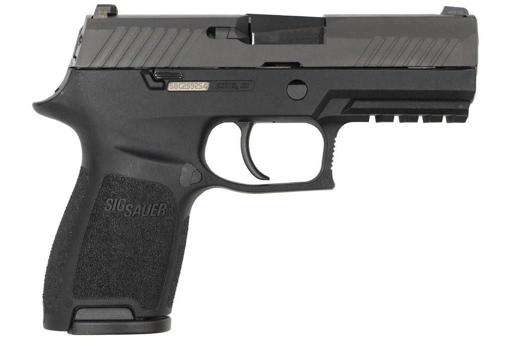 Sig Sauer P320 Compact 9mm