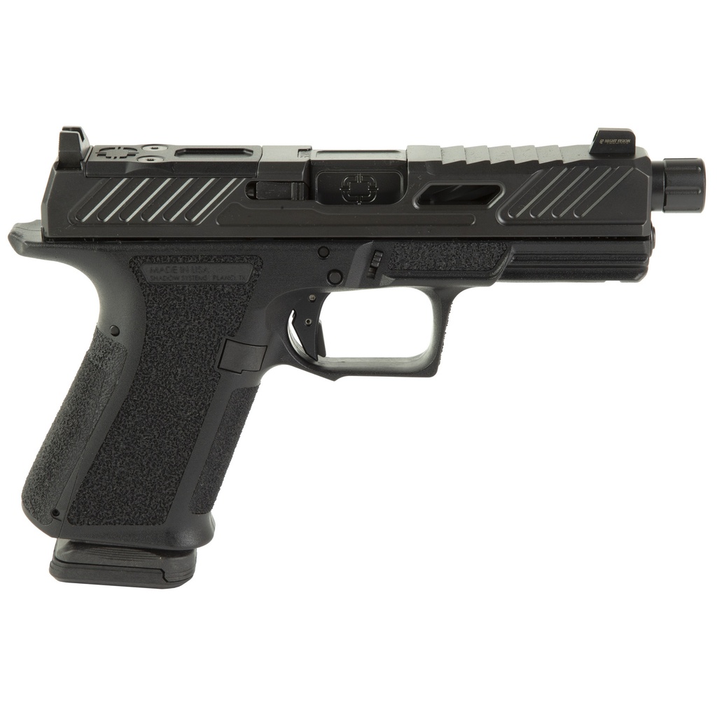 Shadow Systems MR920 Elite w/Threaded Barrel