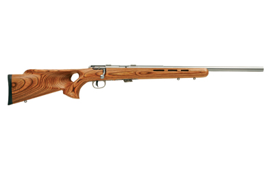 Savage Mark II BTVS .22 LR Thumbhole Laminate