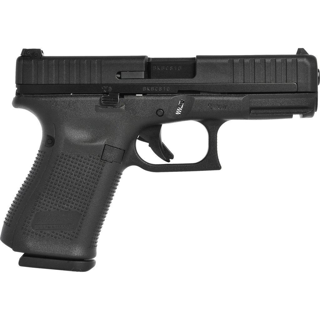 Glock 44 .22LR w/High Vis Sights