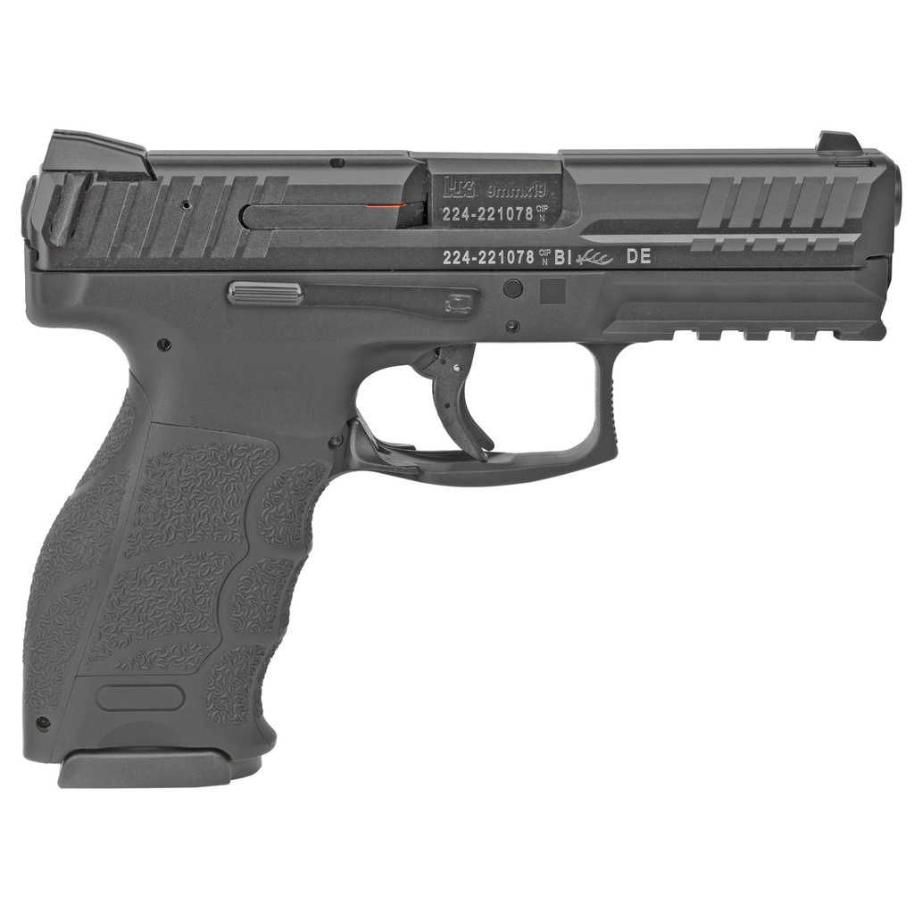 Heckler & Koch VP9 9mm 17 Round