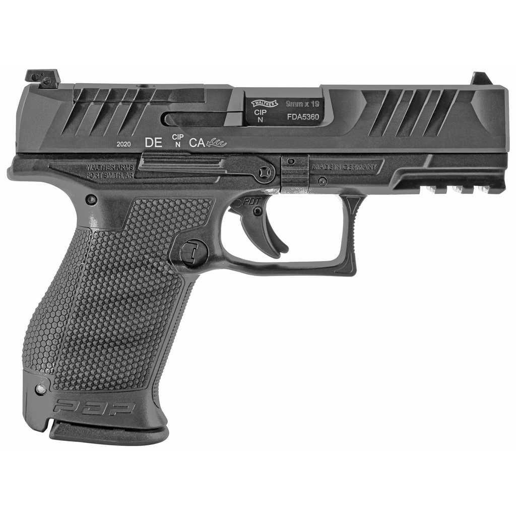 Walther PDP Compact 9mm 4"