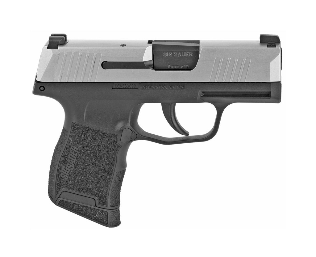 Sig Sauer P365 9mm Stainless