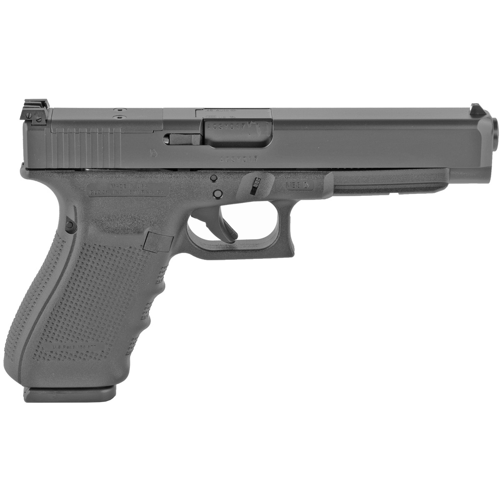 Glock 41 Gen 4 MOS Competition .45acp