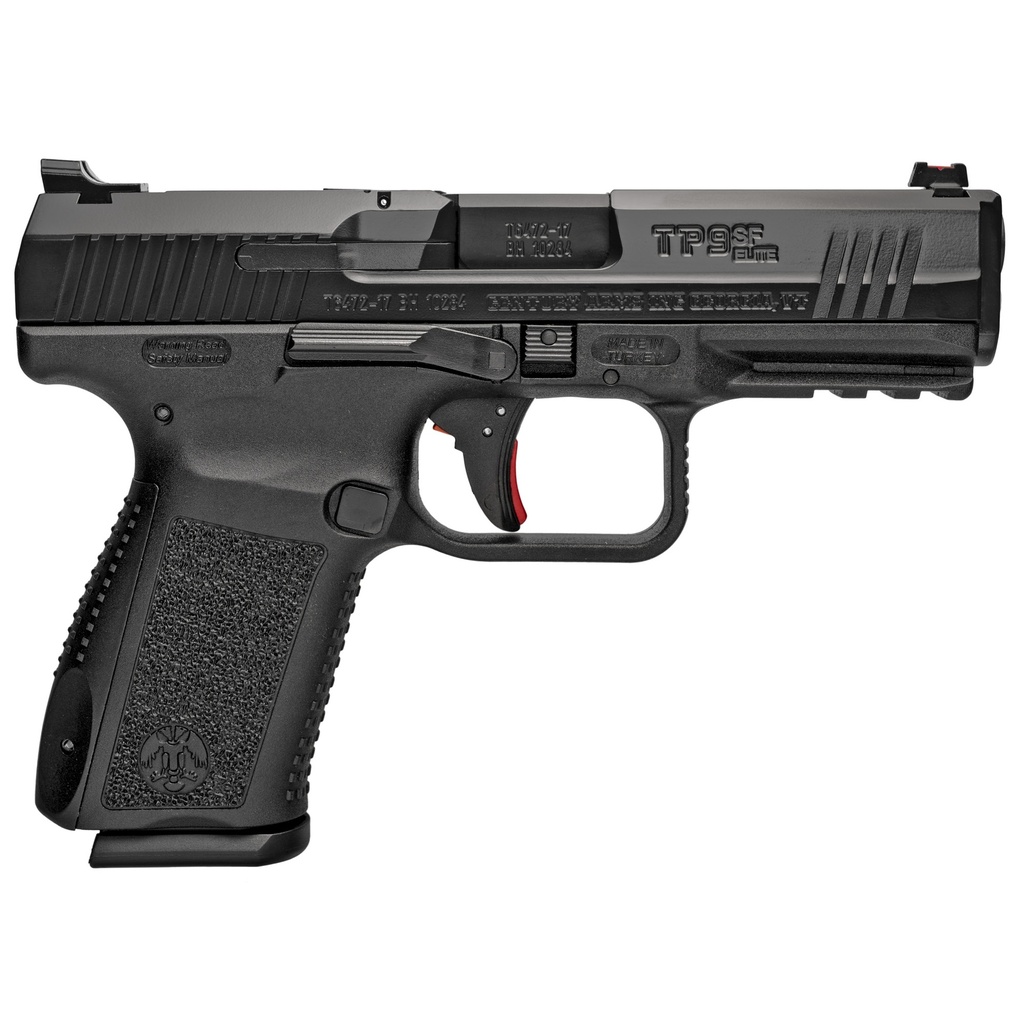 Canik TP9SF Elite 9mm