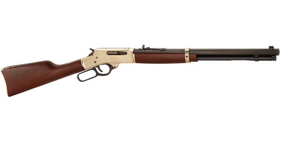 Henry Brass .30-30 20" Lever Action