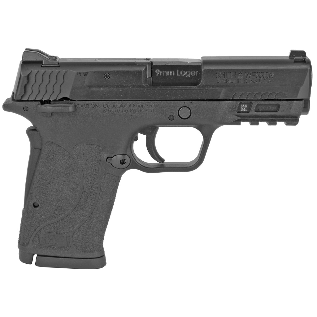 Smith & Wesson Shield EZ 9mm w/Thumb Safety