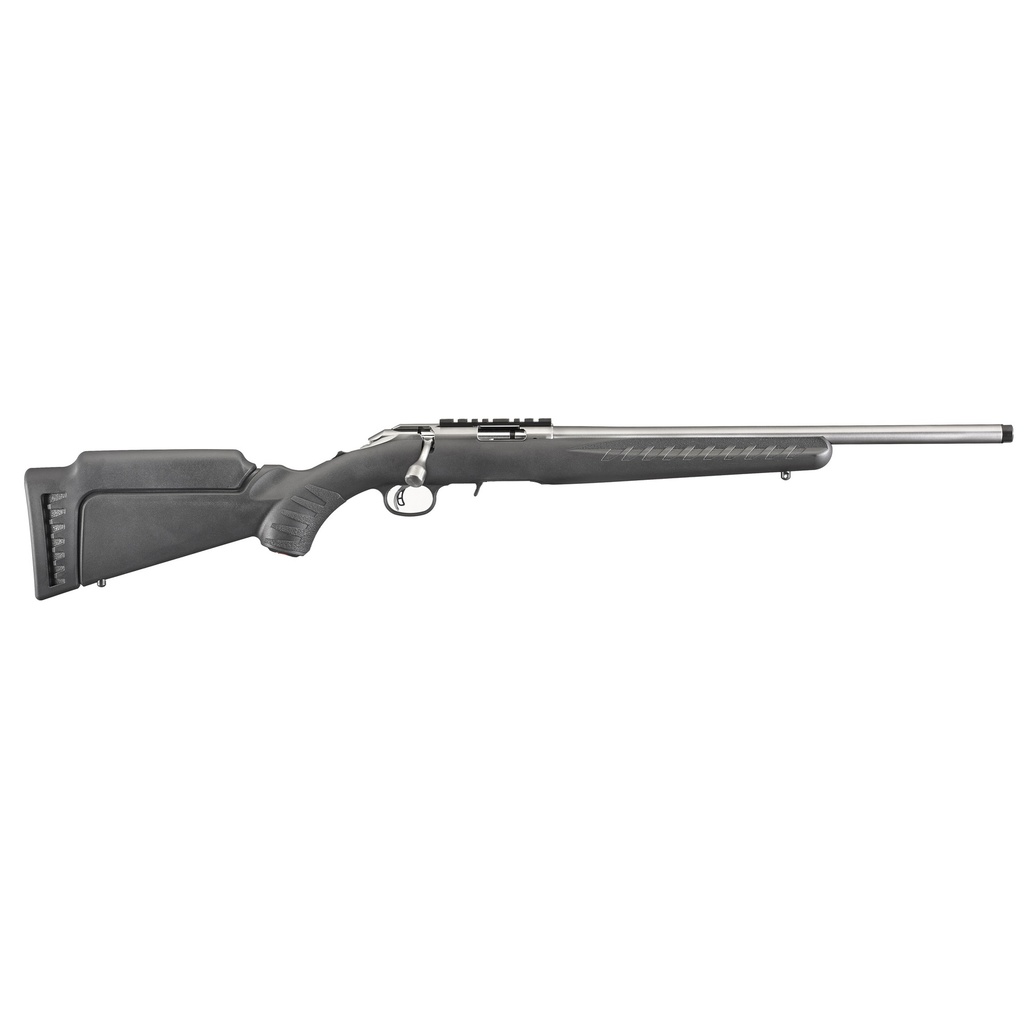 Ruger American Rimfire .17 HMR 18" Stainless