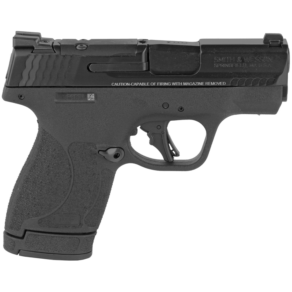 Smith & Wesson Shield Plus Optics Ready w/Night Sights