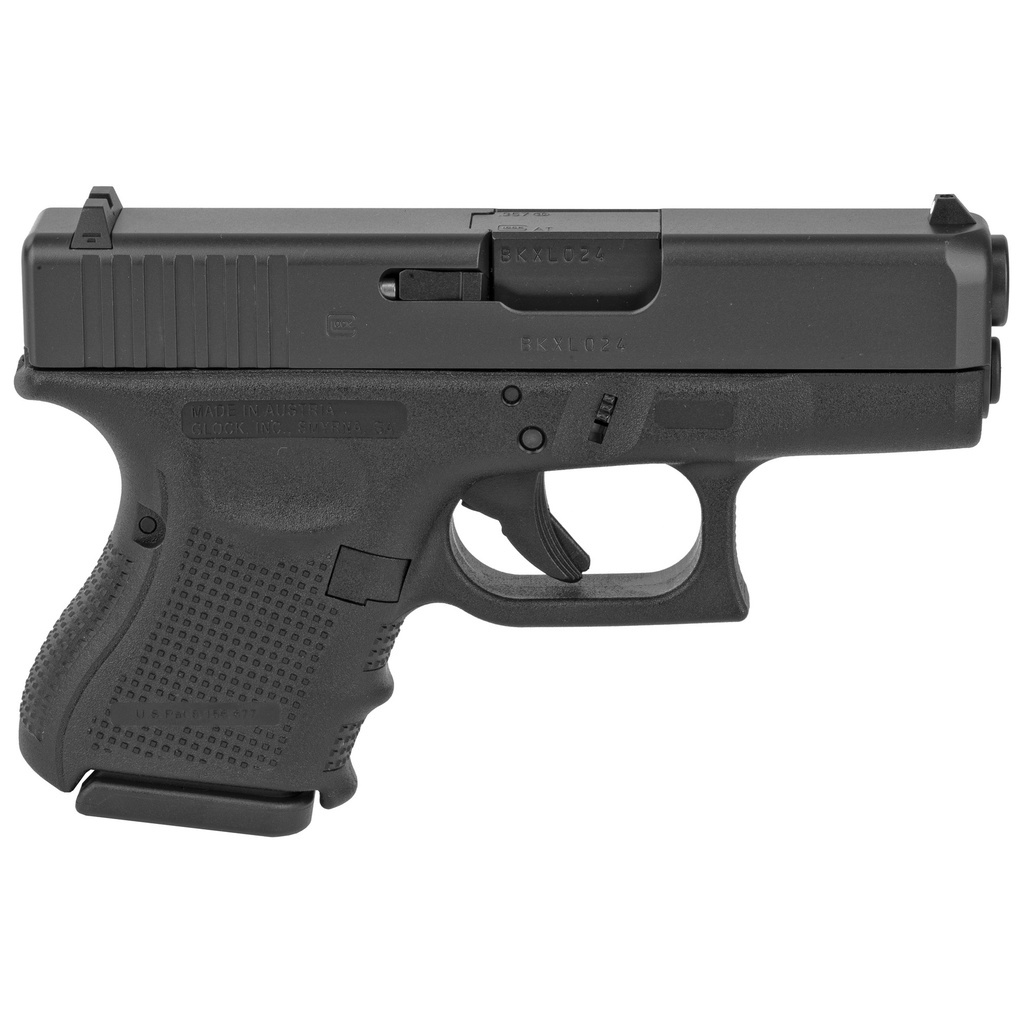 Glock 33 Gen 4 .357 Sig