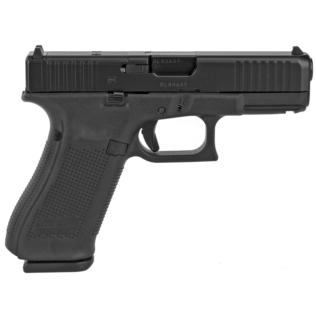 Glock 45 Gen 5 MOS 9mm