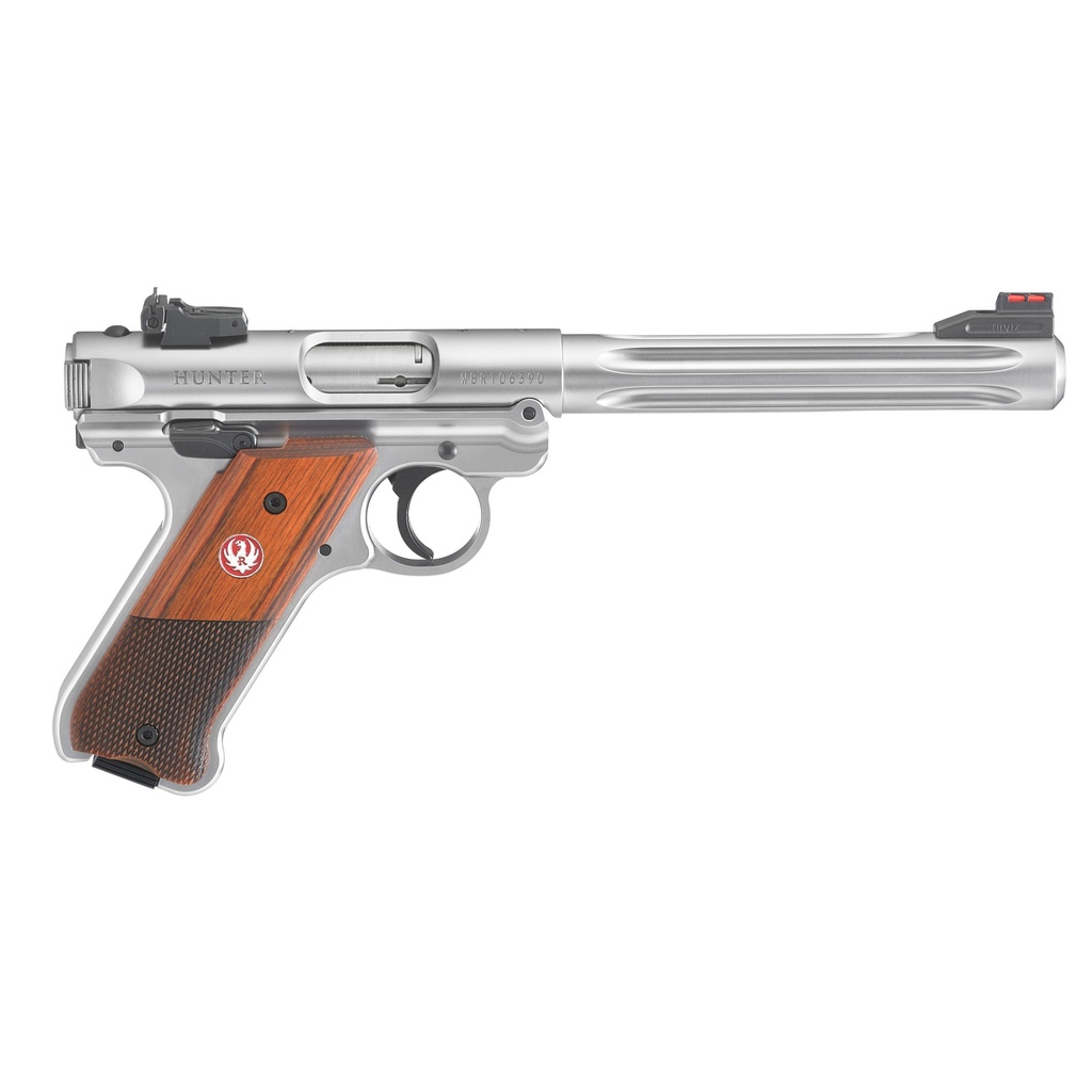 Ruger Mark IV Hunter .22 LR