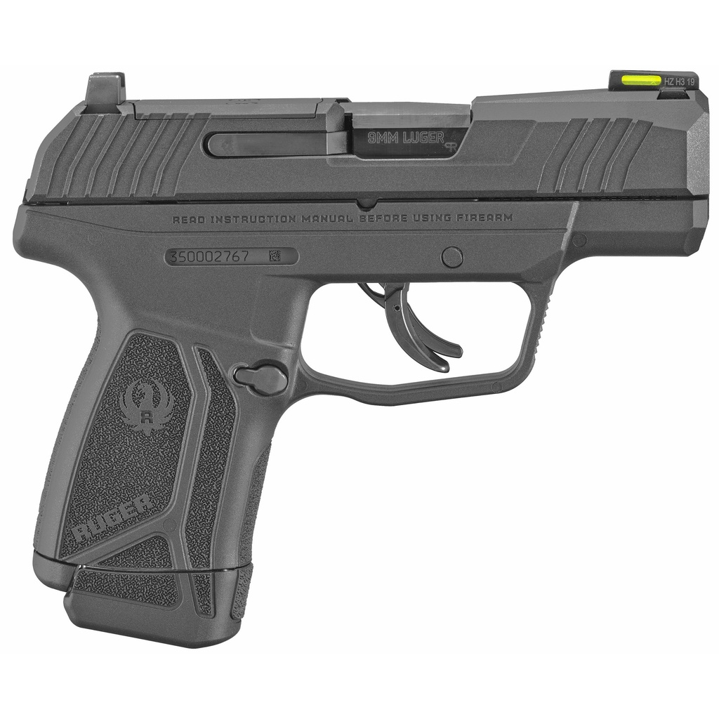 Ruger Max-9 9mm 12 Round