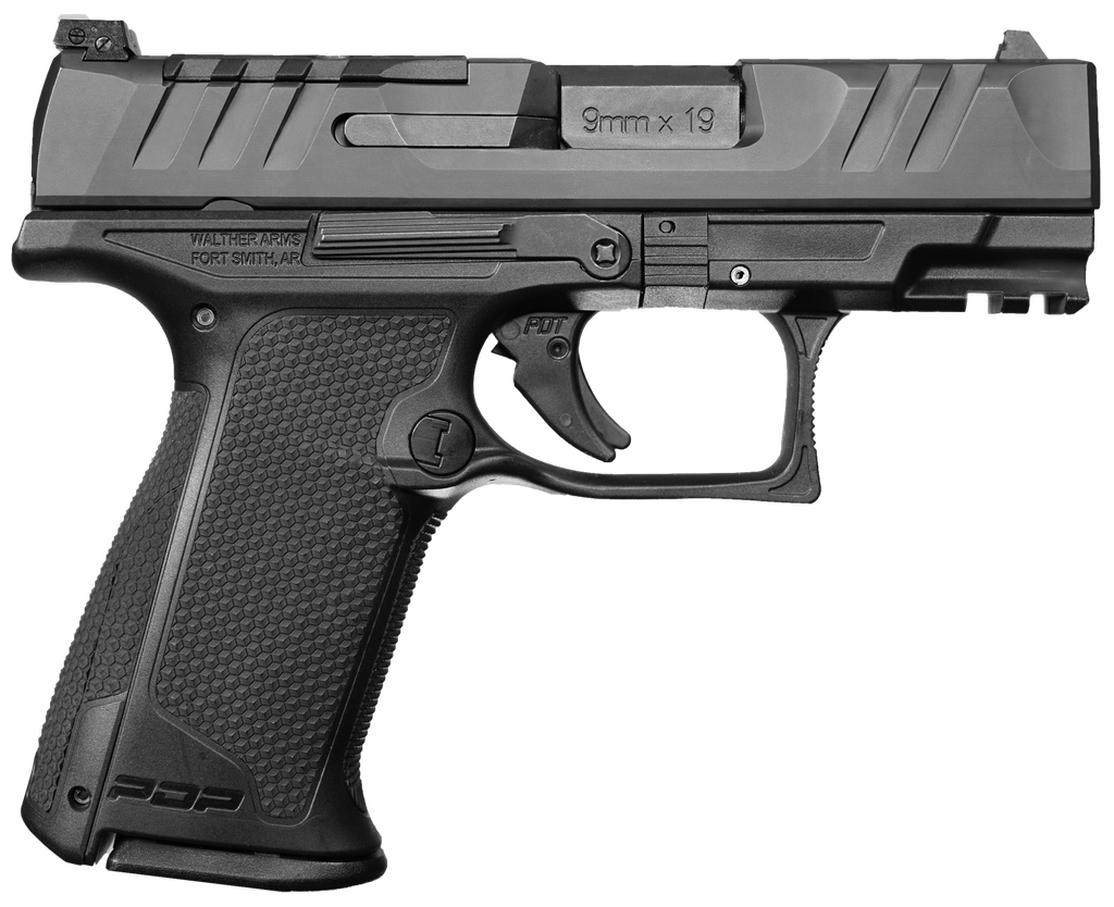 Walther PDP F-Series 9mm 3.5"