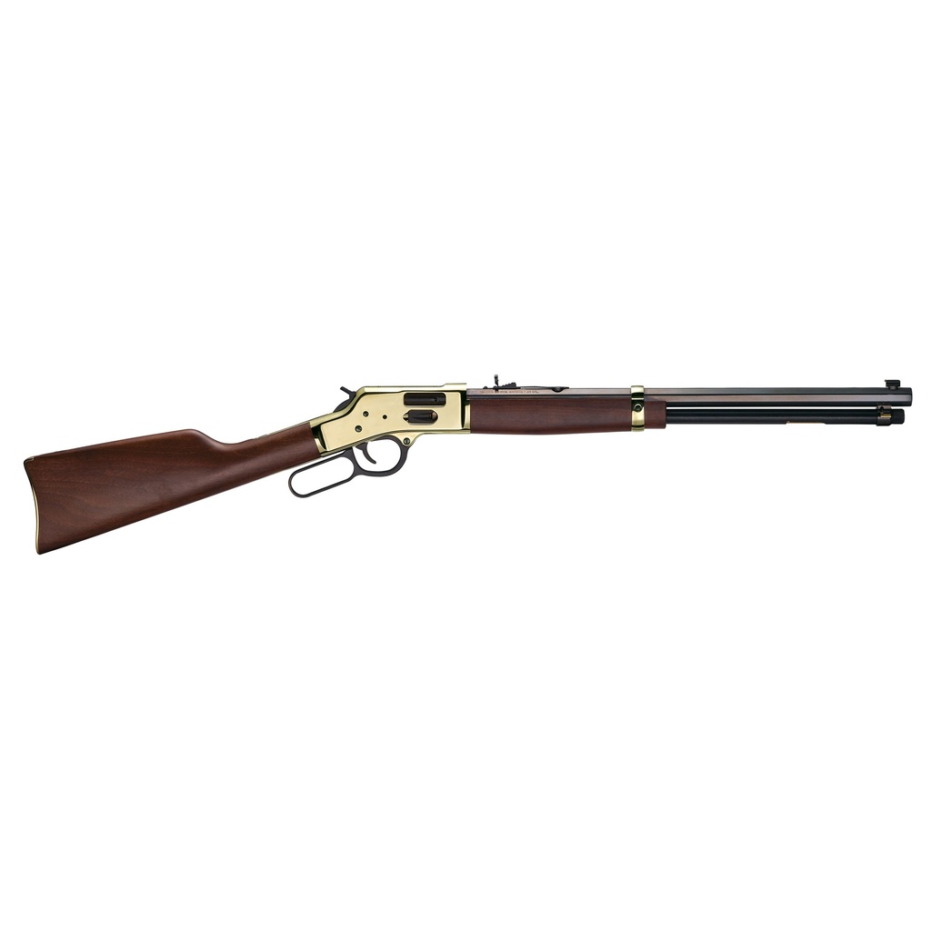 Henry Big Boy Brass .357 Magnum Side Gate 20" Lever Action