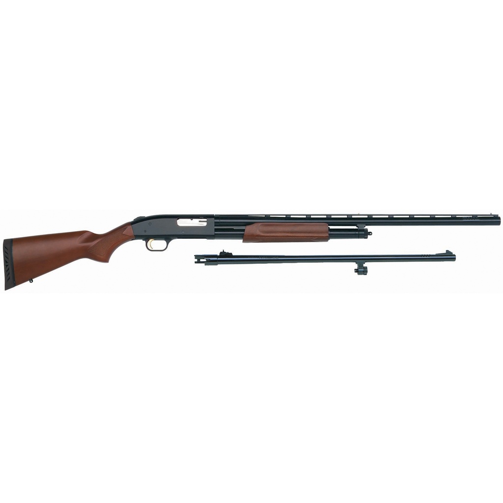 Mossberg 500 12 Gauge Field & Deer Combo