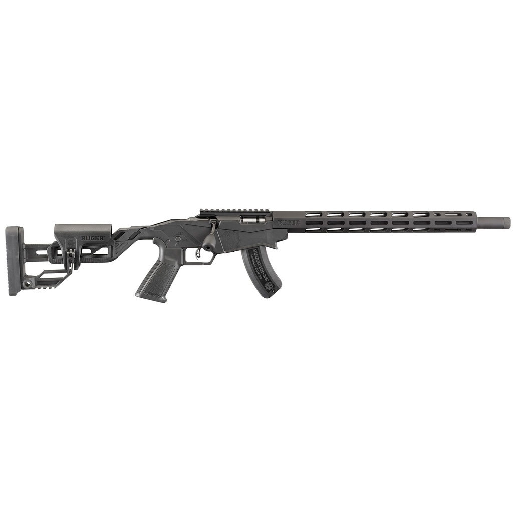 Ruger Precision Rimfire .22 Magnum 18"