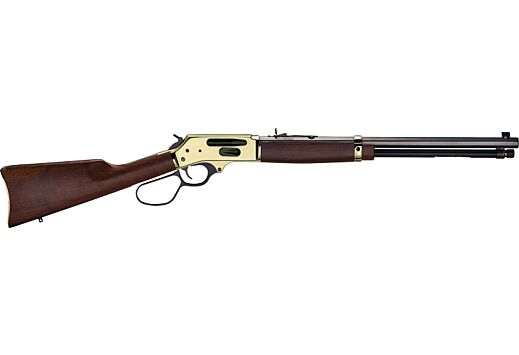 Henry Big Boy Brass .30-30 Side Gate Lever Action 20"