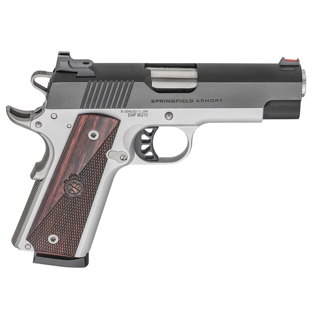 Springfield Armory 1911 Ronin EMP 9mm 4"