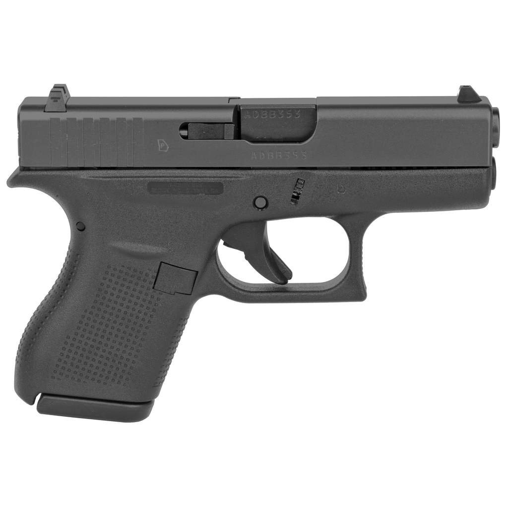 Glock 42 Subcompact .380acp