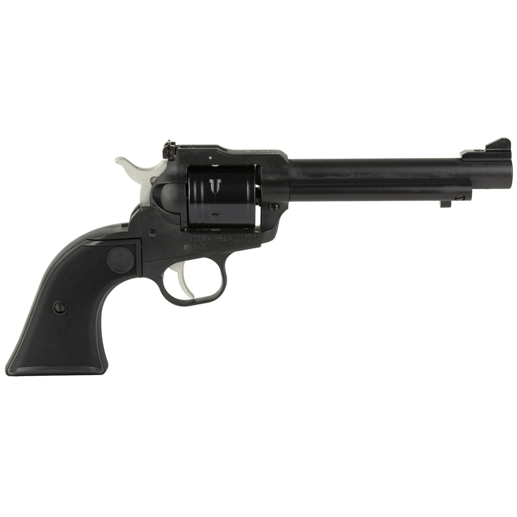 Ruger Super Wrangler .22 LR & .22 Magnum 5.5"