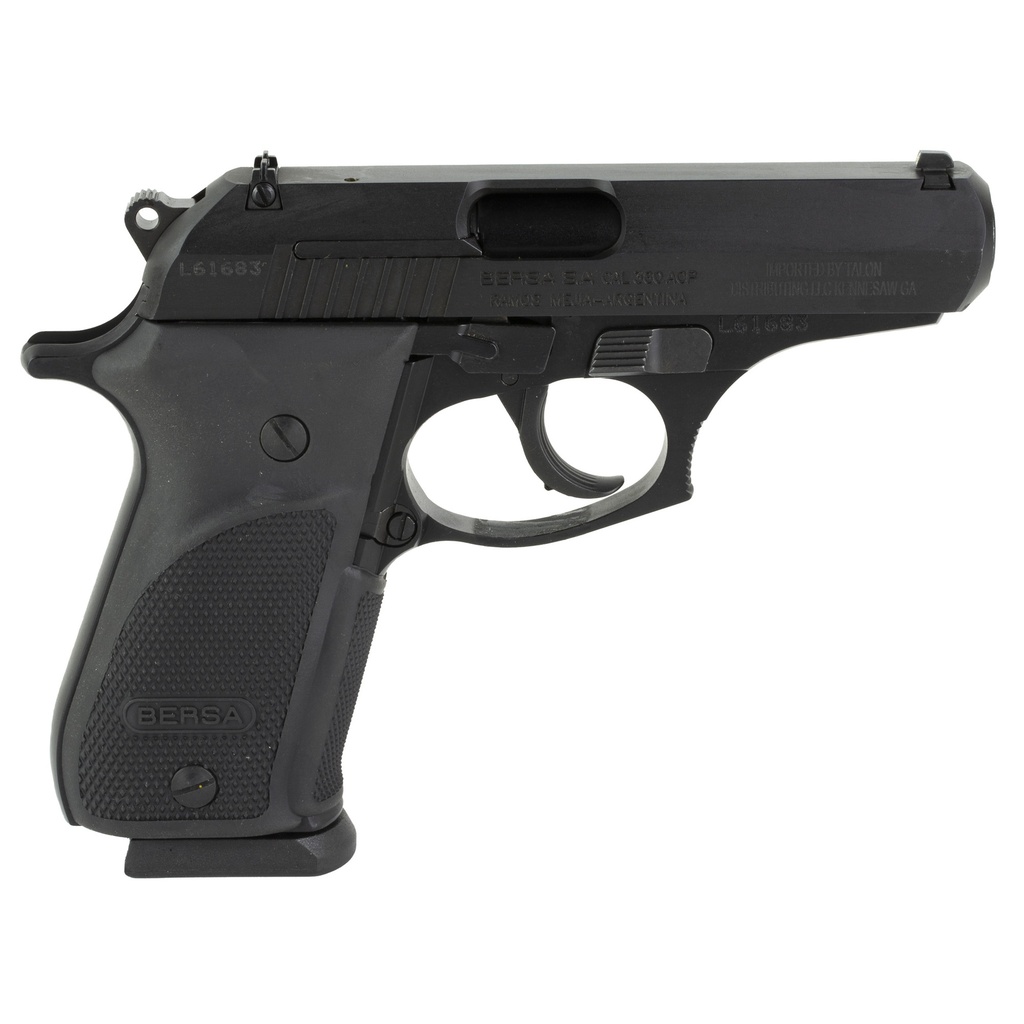 Bersa TPR380 Plus .380acp 15 Round