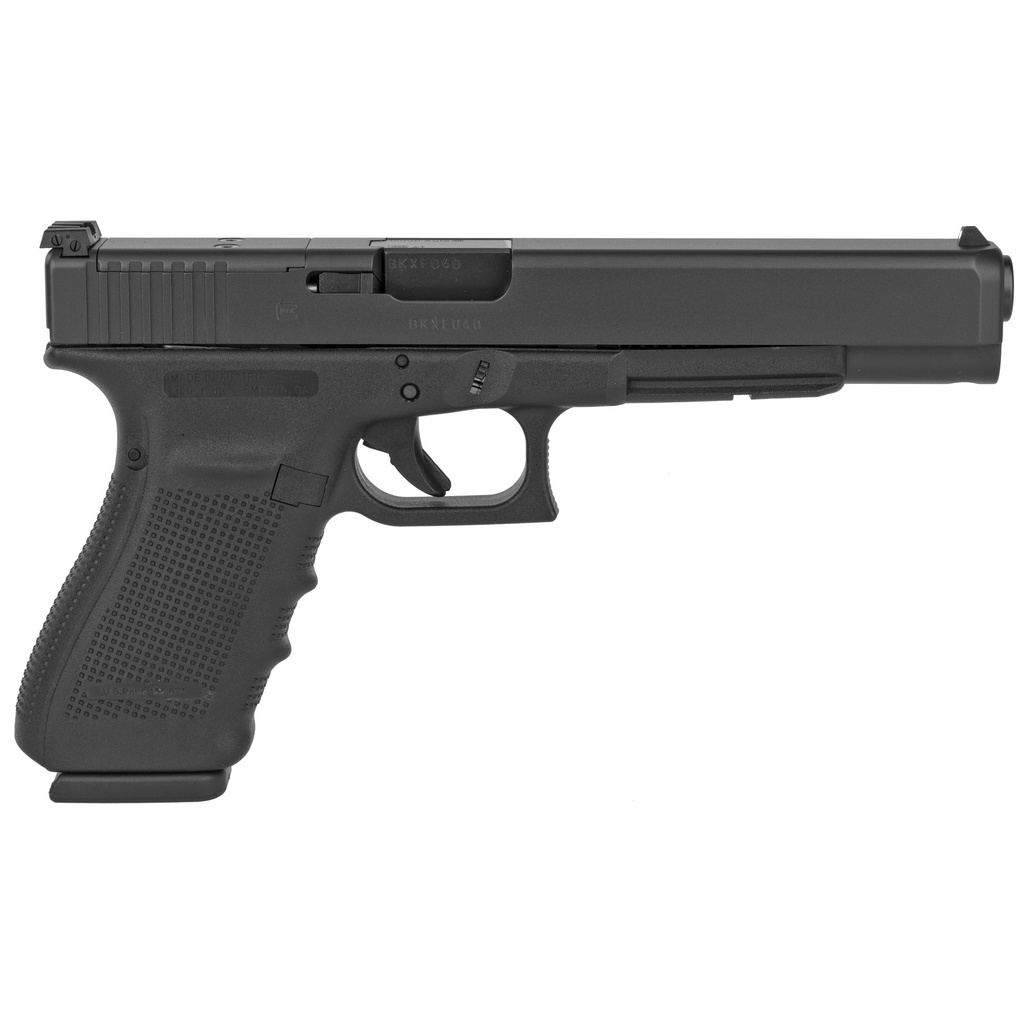 Glock 40 Gen 4 MOS Long Slide 10mm