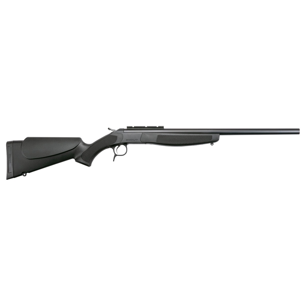 CVA Scout .350 Legend 20" Black