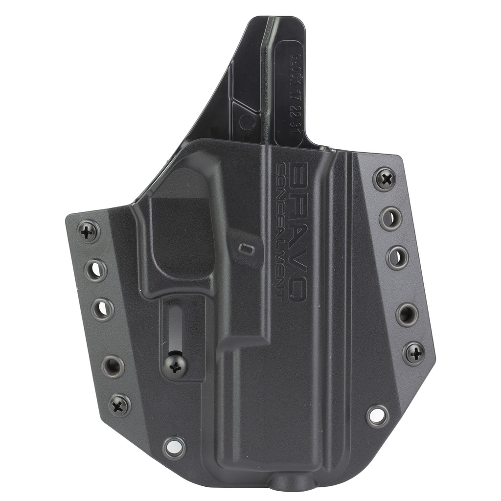 Bravo Concealment Glock 17 OWB Holster