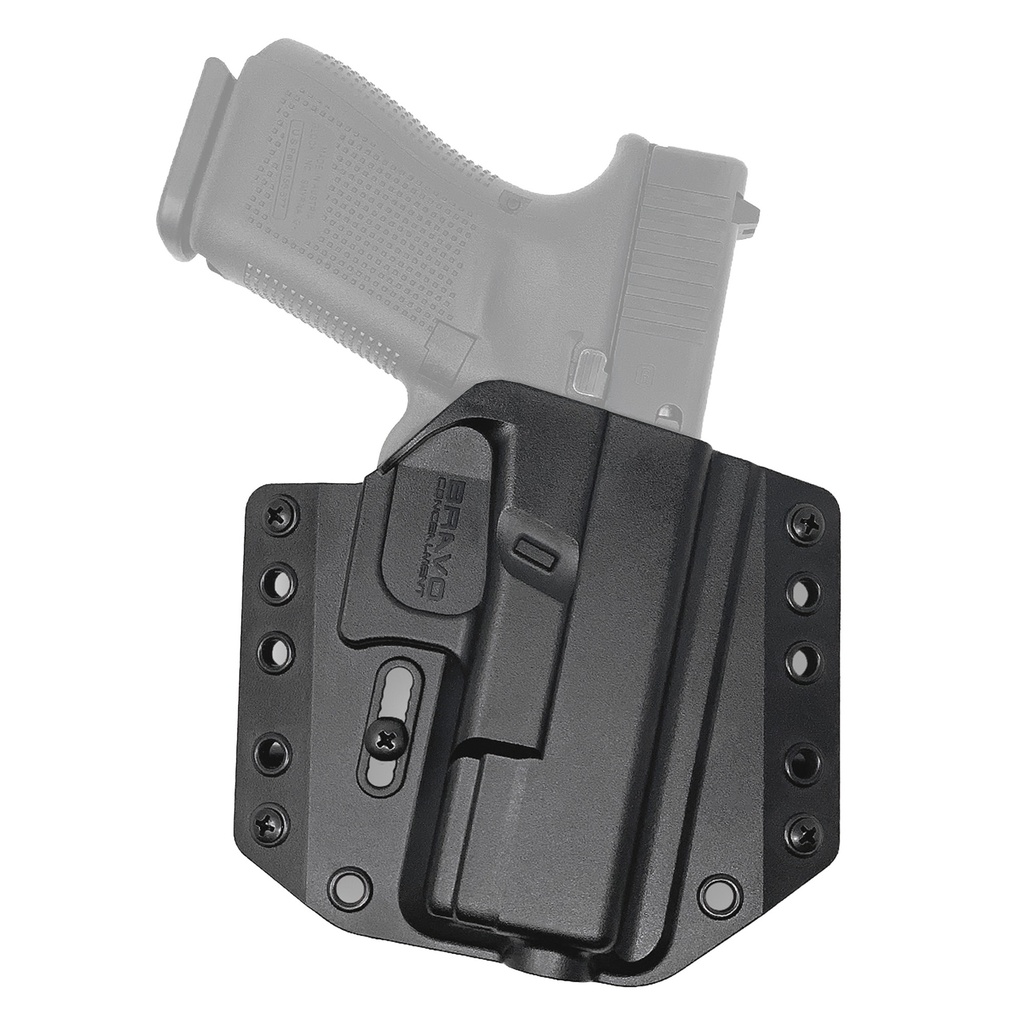 Bravo Concealment Glock 19 OWB Holster