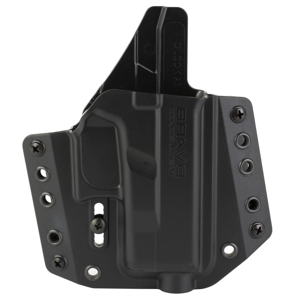 Bravo Concealment Glock 26 OWB Holster