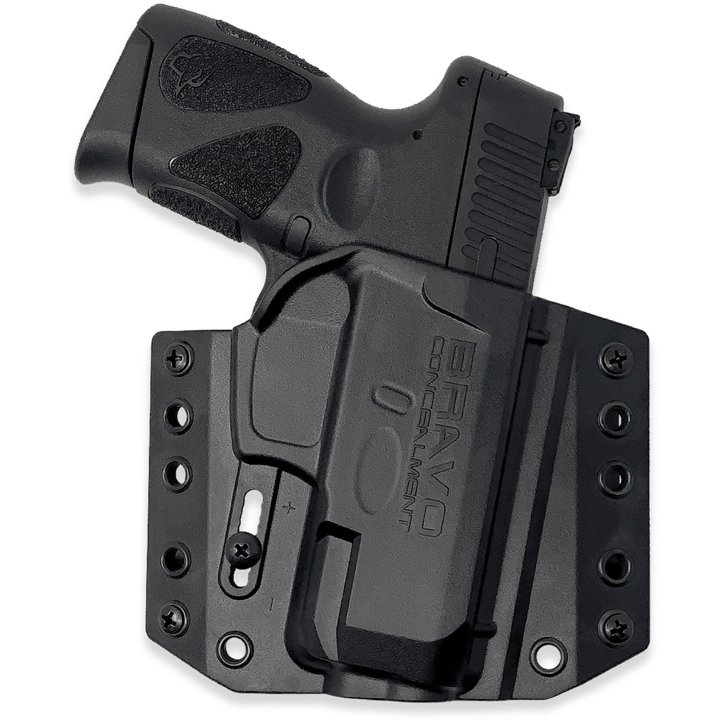 Bravo Concealment OWB Holster - Fits Taurus: G2c