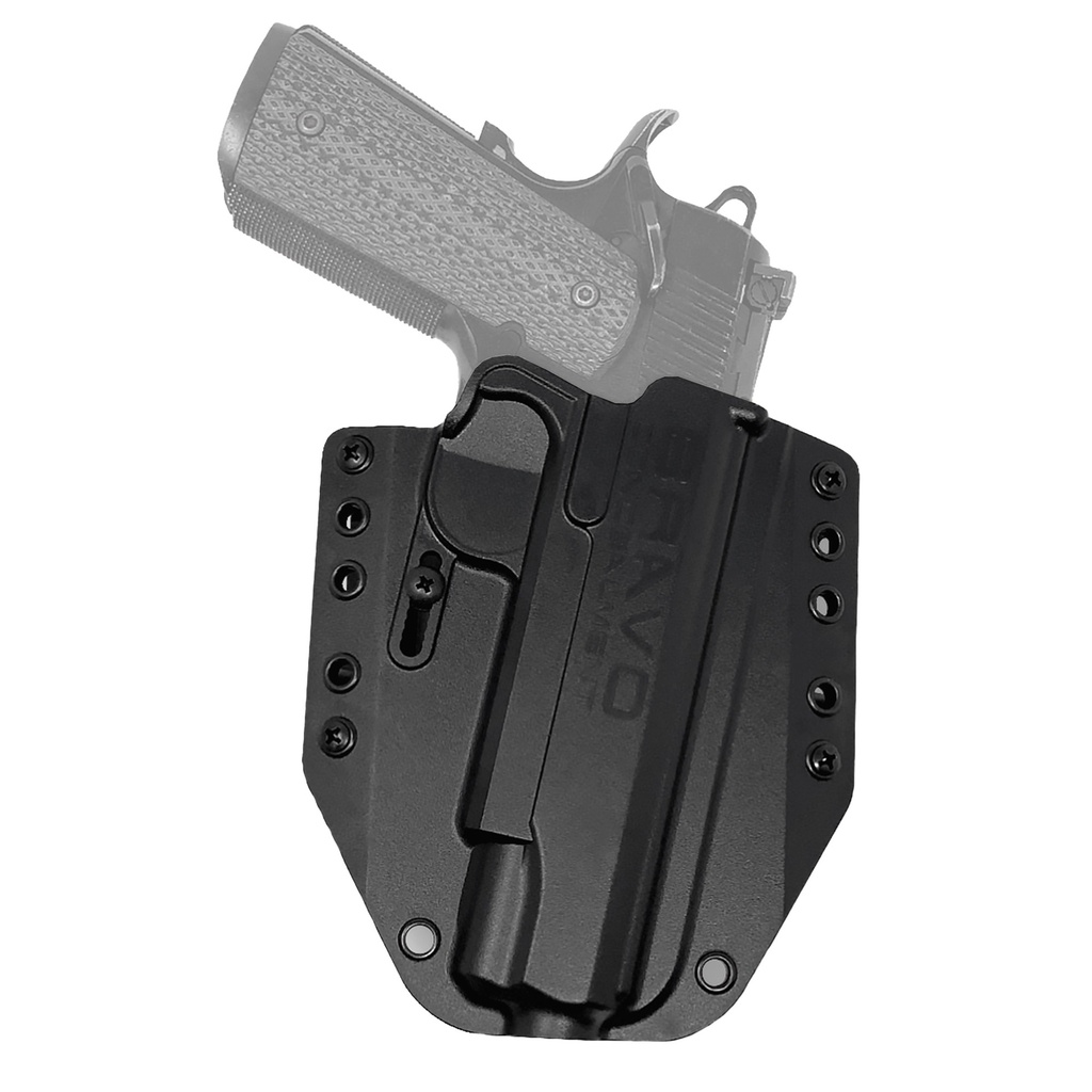 Bravo Concealment 1911 (4.25-5'') OWB Holster