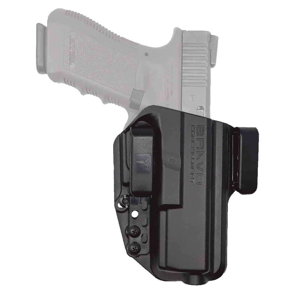 Bravo Concealment Glock 17 IWB Holster