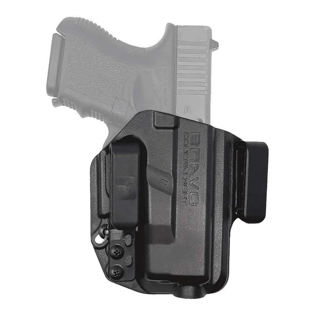 Bravo Concealment Glock 26 IWB Holster