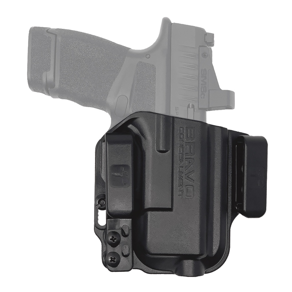 Bravo Concealment IWB Holster - Fits Springfield: Hellcat 9mm