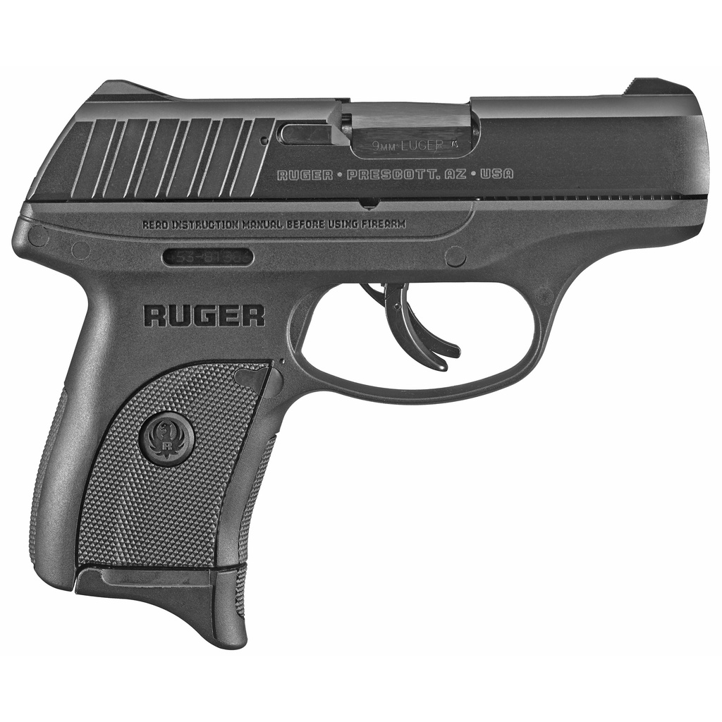 Ruger EC9S 9MM