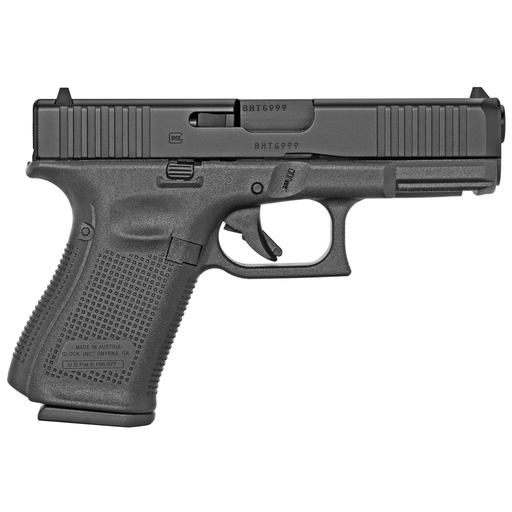 Glock 19 Gen 5 9mm