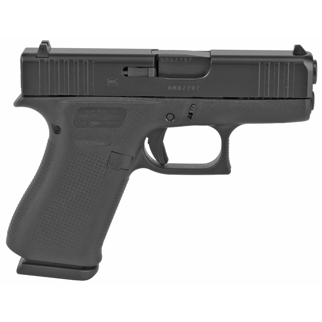 Glock 43X Subcompact 9mm