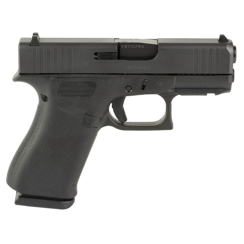 Glock 43X Subcompact 9mm