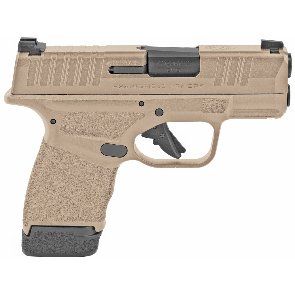 Springfield Armory Hellcat 13 Round 9mm - FDE