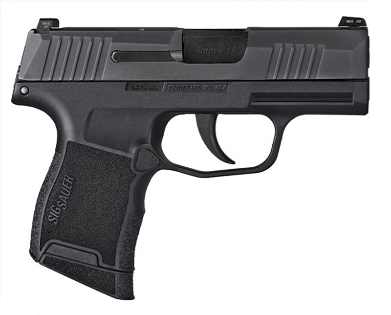 Sig Sauer P365 Subcompact 9mm