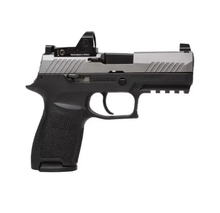 Sig Sauer P320 RXP Compact Stainless