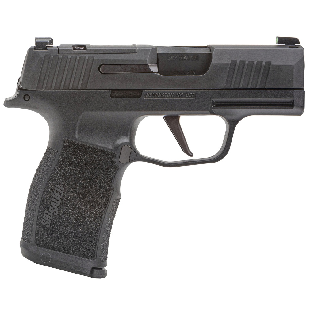 Sig Sauer P365X Optics Ready 9mm