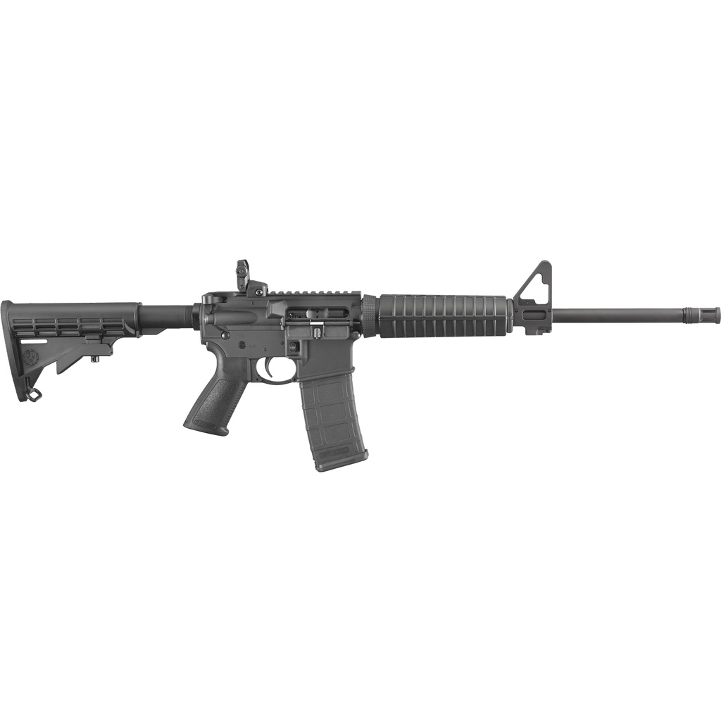 Ruger AR-556 5.56mm AR15 16"